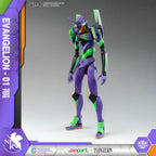 Neon Genesis Evangelion AMK Series Plastmodellkit Eva-01 - 20 cm Yolopark