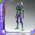 Neon Genesis Evangelion AMK Series Plastmodellkit Eva-01 - 20 cm Yolopark