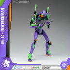 Neon Genesis Evangelion AMK Series Plastmodellkit Eva-01 - 20 cm Yolopark