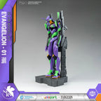 Neon Genesis Evangelion AMK Series Plastmodellkit Eva-01 - 20 cm Yolopark