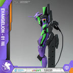 Neon Genesis Evangelion AMK Series Plastmodellkit Eva-01 - 20 cm Yolopark