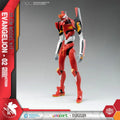 Neon Genesis Evangelion AMK Series Plastmodell Kit Eva-02 20 cm Yolopark