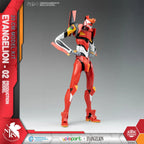 Neon Genesis Evangelion AMK Series Plastmodell Kit Eva-02 20 cm Yolopark