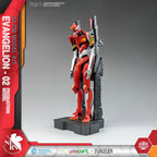 Neon Genesis Evangelion AMK Series Plastmodell Kit Eva-02 20 cm Yolopark