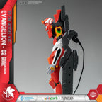 Neon Genesis Evangelion AMK Series Plastmodell Kit Eva-02 20 cm Yolopark