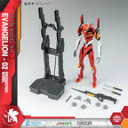 Neon Genesis Evangelion AMK Series Plastmodell Kit Eva-02 20 cm Yolopark
