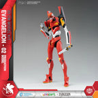 Neon Genesis Evangelion AMK Series Plastmodell Kit Eva-02 20 cm Yolopark