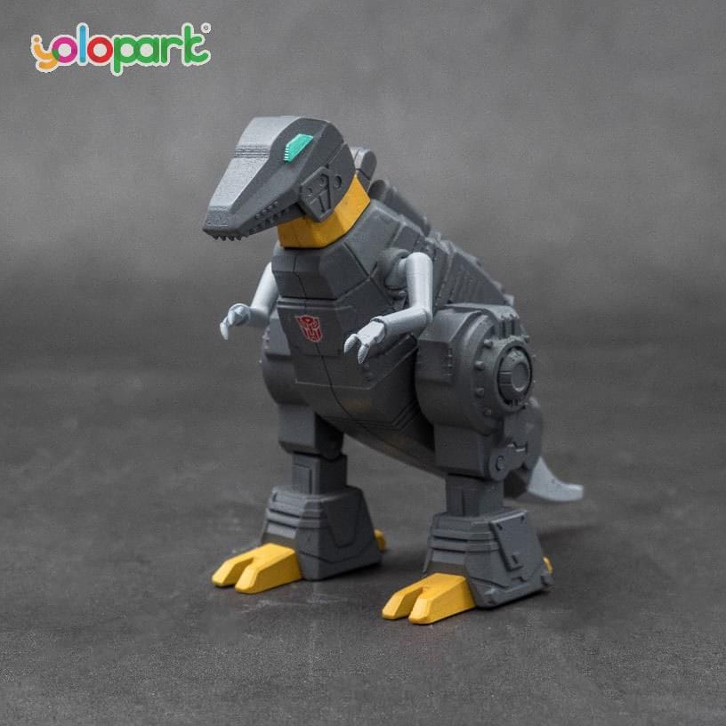 Transformers: Generation One AMK Mini Series Plastmodell Kit Assortiment (6) Yolopark