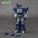Transformers: Generation One AMK Mini Series Plastmodell Kit Assortiment (6) Yolopark