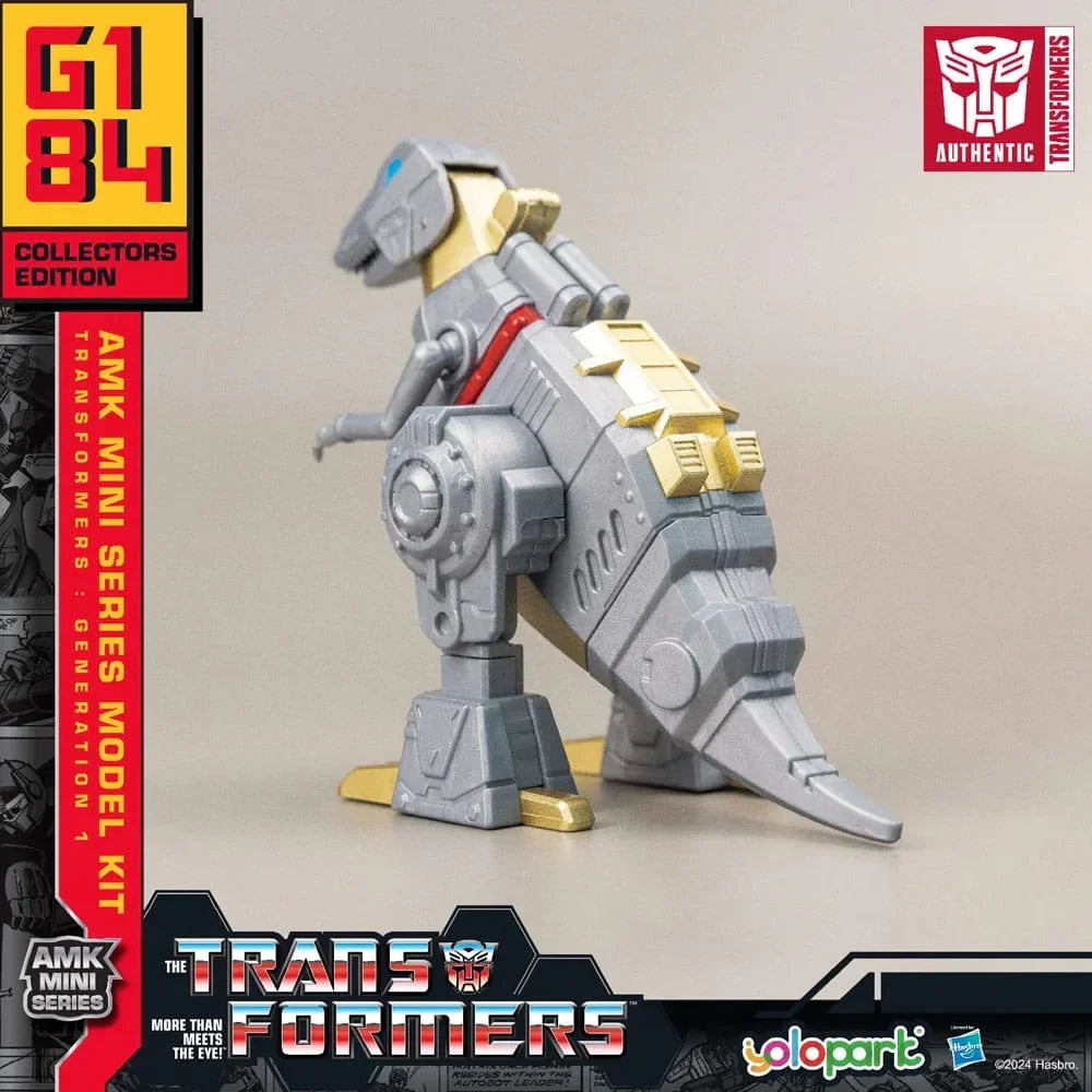 Transformers: Generation One AMK Mini Series Grimlock Modellkit 10 cm Yolopark