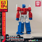Transformers: Generation One AMK Mini Series Plastmodell - Optimus Prime 12 cm Yolopark