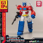 Transformers: Generation One AMK Mini Series Plastmodell - Optimus Prime 12 cm Yolopark