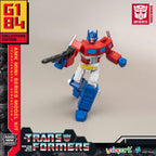 Transformers: Generation One AMK Mini Series Plastmodell - Optimus Prime 12 cm Yolopark