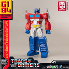 Transformers: Generation One AMK Mini Series Plastmodell - Optimus Prime 12 cm Yolopark
