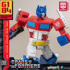 Transformers: Generation One AMK Mini Series Plastmodell - Optimus Prime 12 cm Yolopark