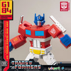 Transformers: Generation One AMK Mini Series Plastmodell - Optimus Prime 12 cm Yolopark