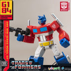 Transformers: Generation One AMK Mini Series Plastmodell - Optimus Prime 12 cm Yolopark