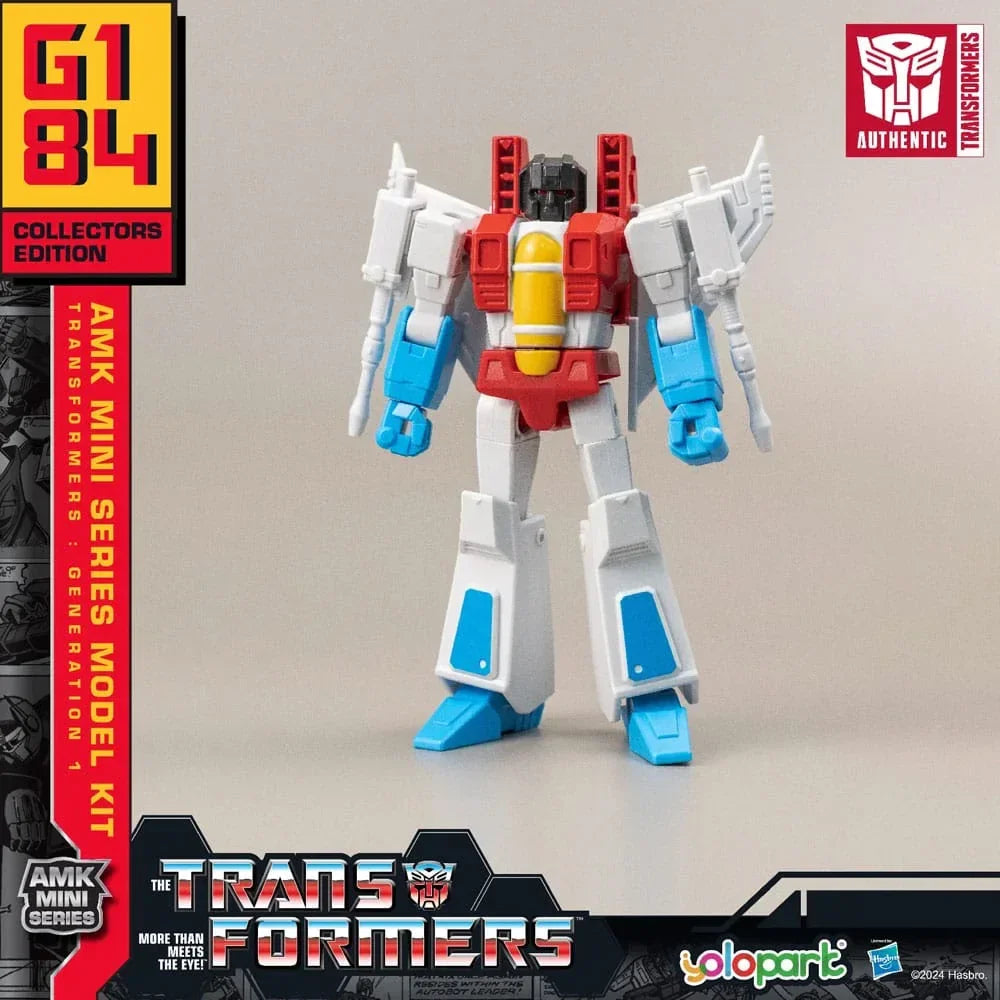 Transformers: Generation One AMK Mini Series Starscream 11 cm Yolopark