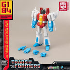 Transformers: Generation One AMK Mini Series Starscream 11 cm Yolopark