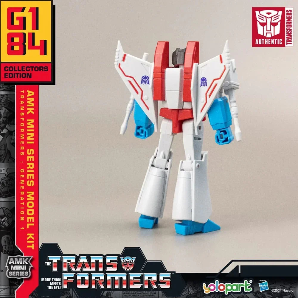 Transformers: Generation One AMK Mini Series Starscream 11 cm Yolopark