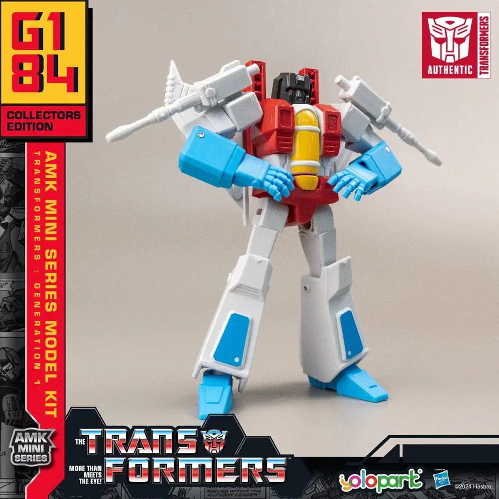 Transformers: Generation One AMK Mini Series Starscream 11 cm Yolopark