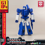 Transformers: Generation One - AMK Mini Series Soundwave Plastmodell Yolopark