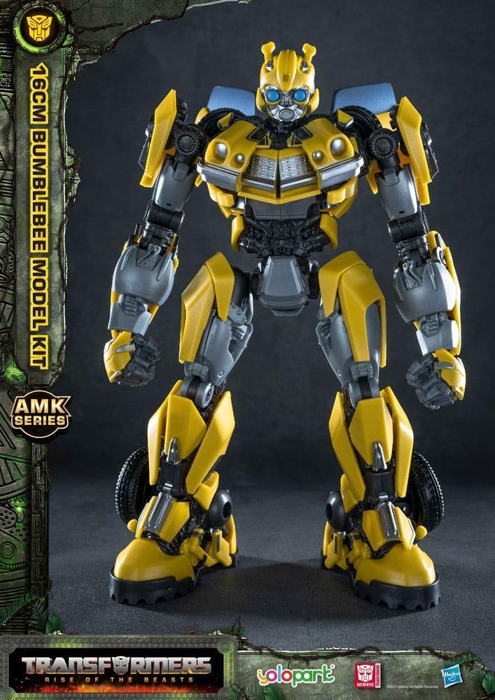 Transformers: Rise of the Beasts AMK Series Plastikkit Bumblebee 16 cm Yolopark