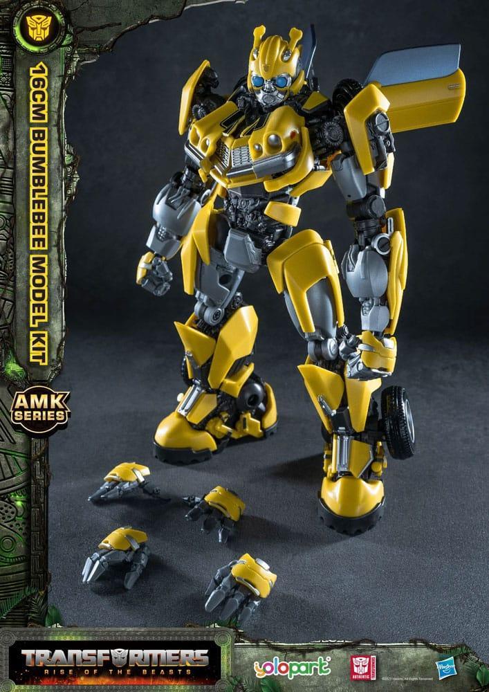 Transformers: Rise of the Beasts AMK Series Plastikkit Bumblebee 16 cm Yolopark