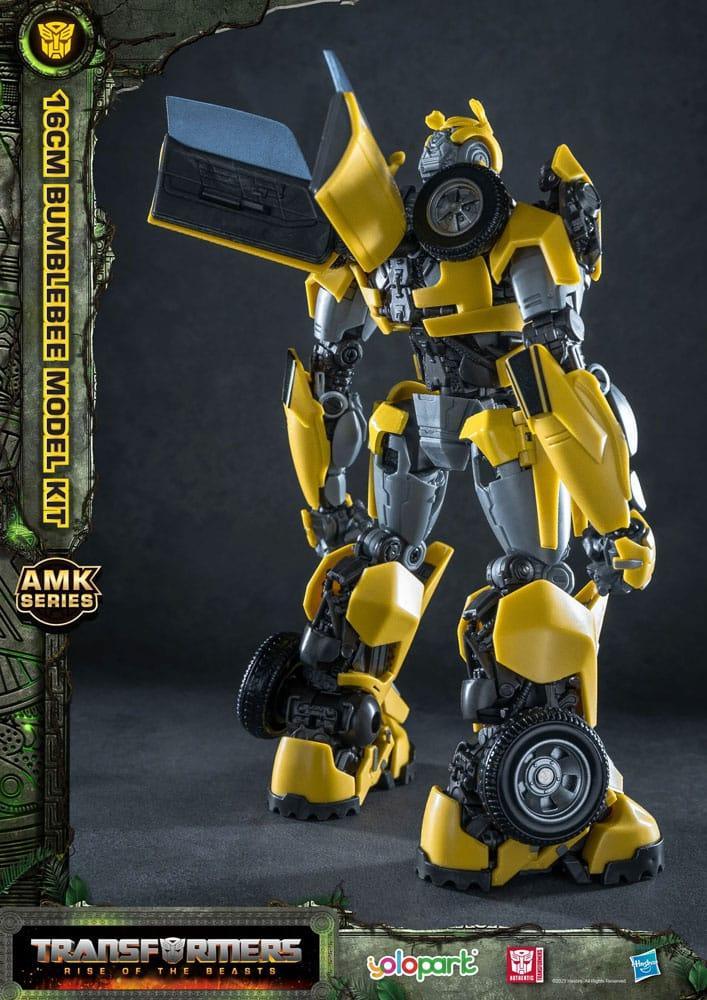 Transformers: Rise of the Beasts AMK Series Plastikkit Bumblebee 16 cm Yolopark