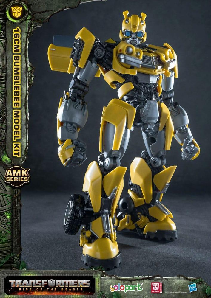 Transformers: Rise of the Beasts AMK Series Plastikkit Bumblebee 16 cm Yolopark