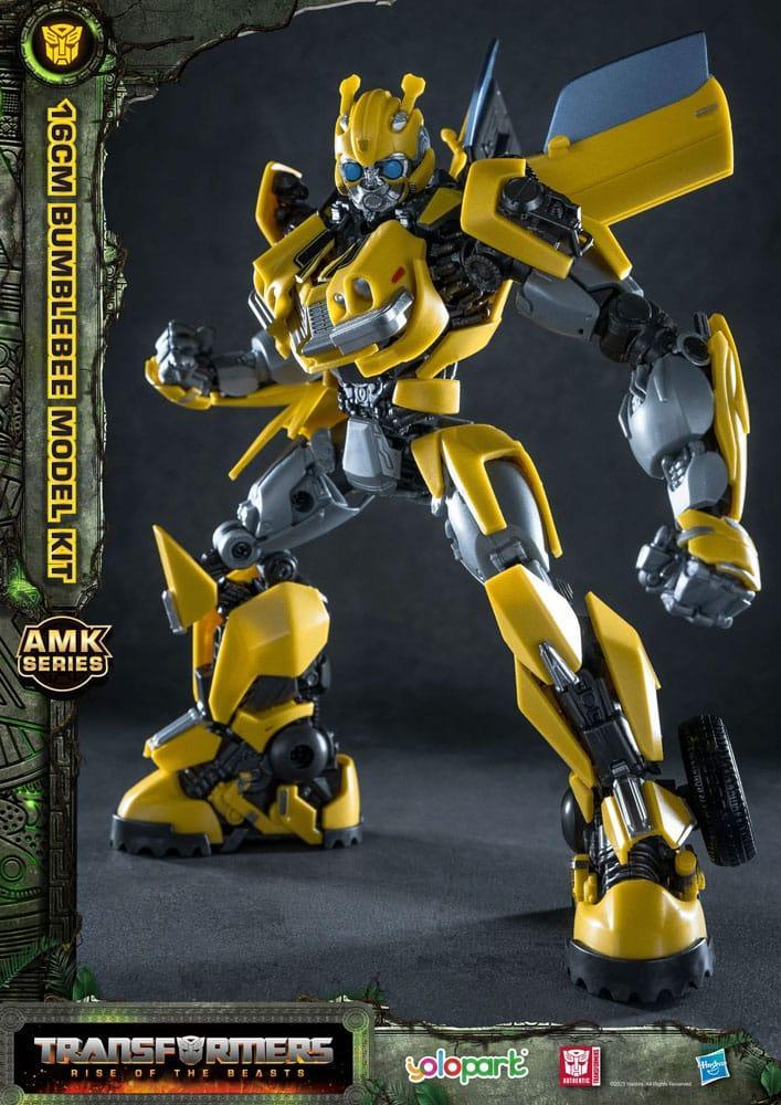 Transformers: Rise of the Beasts AMK Series Plastikkit Bumblebee 16 cm Yolopark