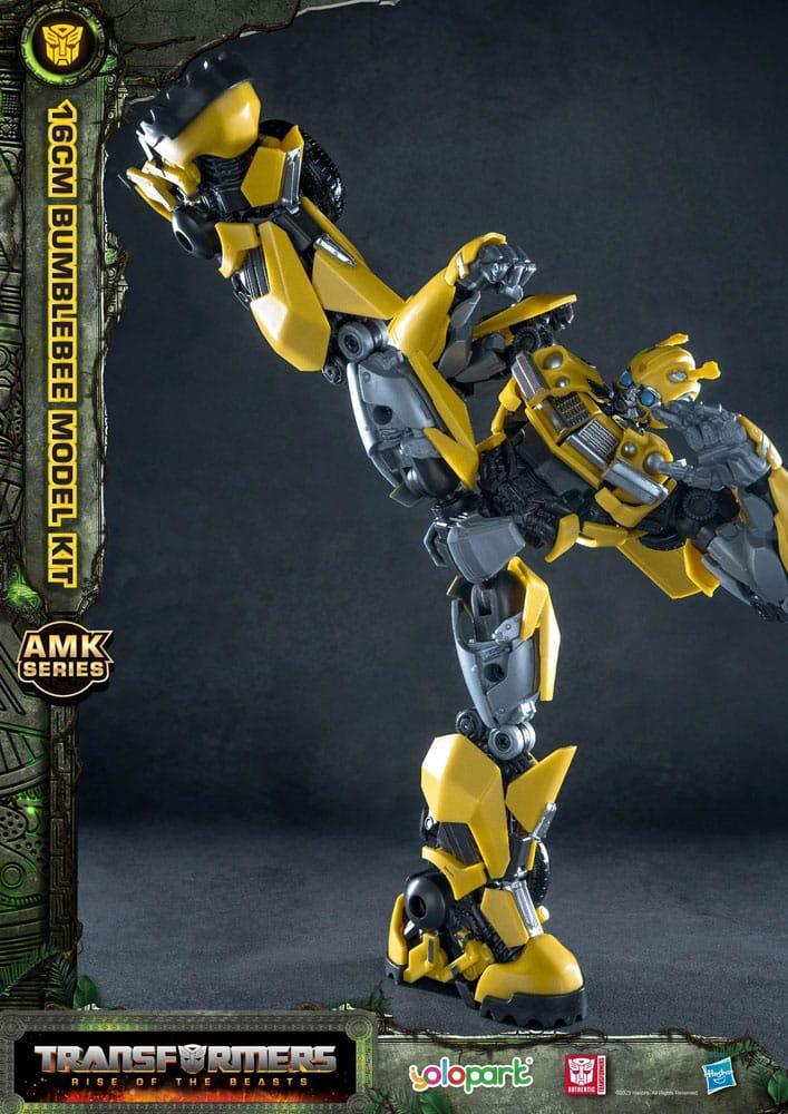 Transformers: Rise of the Beasts AMK Series Plastikkit Bumblebee 16 cm Yolopark
