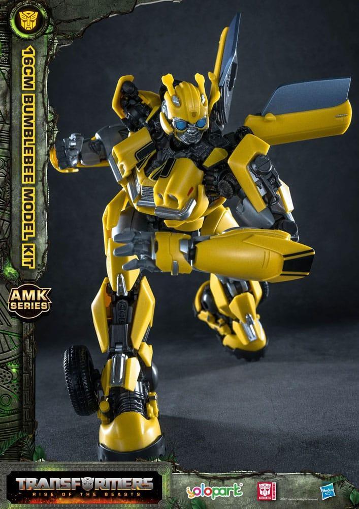 Transformers: Rise of the Beasts AMK Series Plastikkit Bumblebee 16 cm Yolopark