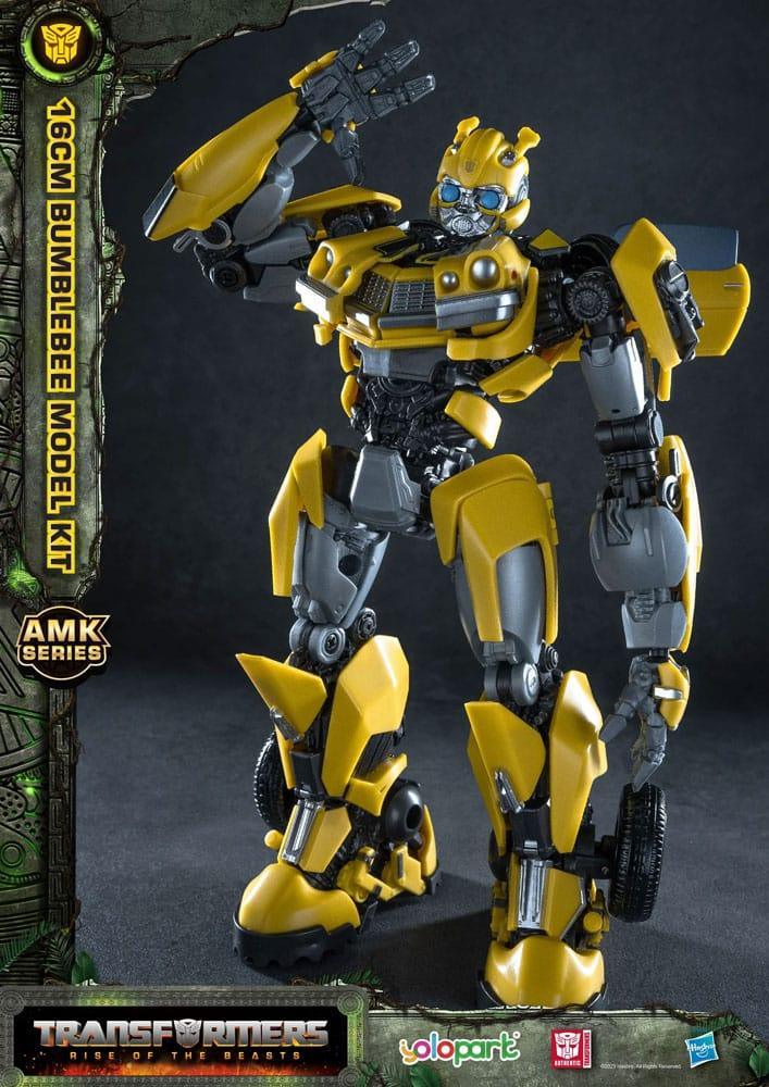 Transformers: Rise of the Beasts AMK Series Plastikkit Bumblebee 16 cm Yolopark