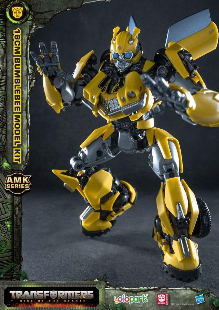 Transformers: Rise of the Beasts AMK Series Plastikkit Bumblebee 16 cm Yolopark