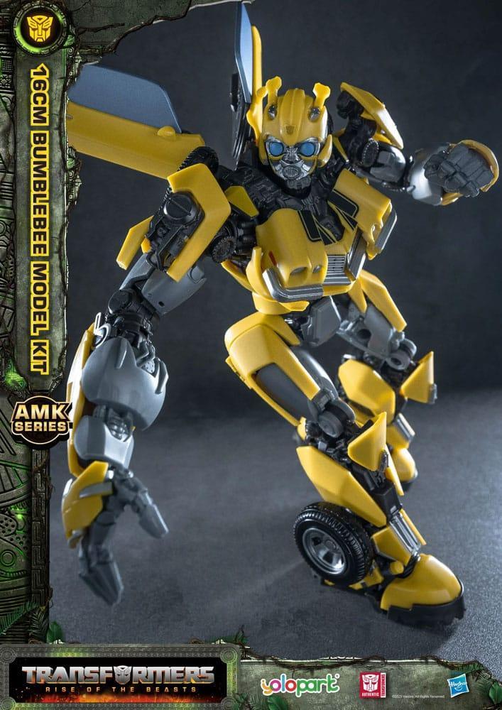 Transformers: Rise of the Beasts AMK Series Plastikkit Bumblebee 16 cm Yolopark