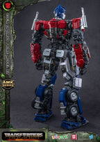 Transformers: Rise of the Beasts AMK Series Plastmodell Kit Optimus Prime 20 cm Yolopark