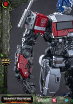 Transformers: Rise of the Beasts AMK Series Plastmodell Kit Optimus Prime 20 cm Yolopark