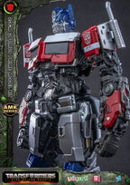 Transformers: Rise of the Beasts AMK Series Plastmodell Kit Optimus Prime 20 cm Yolopark