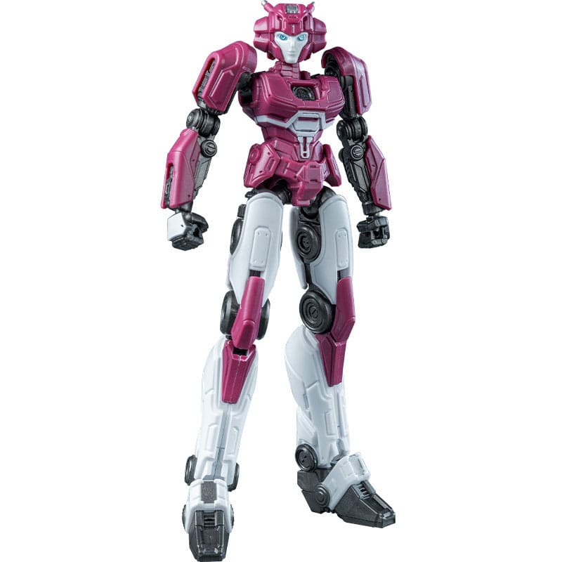 Transformers 8 AMK Mini Series Elita-1 Plastmodell Yolopark