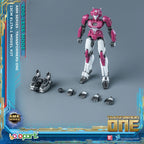 Transformers 8 AMK Mini Series Elita-1 Plastmodell Yolopark