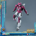 Transformers 8 AMK Mini Series Elita-1 Plastmodell Yolopark