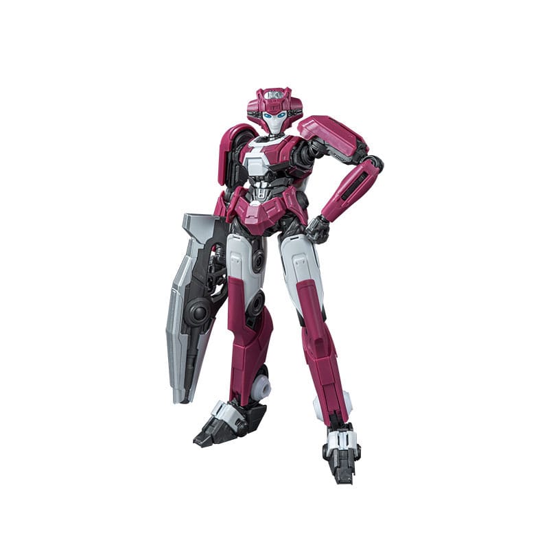 Transformers 8 AMK Serien Plastmodell Kit Elita-1 20 cm Yolopark