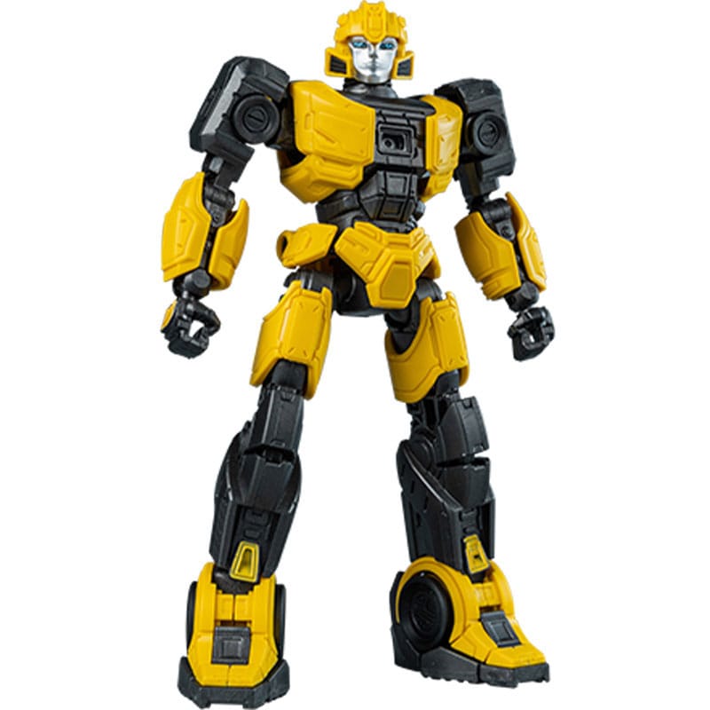 Transformers 8 AMK Mini Series B-127 Plastmodell 13 cm Yolopark