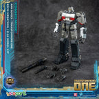 Transformers 8 AMK Series Plastmodell Kit D-16 - 20 cm Yolopark