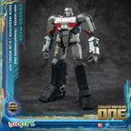 Transformers 8 AMK Series Plastmodell Kit D-16 - 20 cm Yolopark