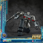 Transformers 8 AMK Series Plastmodell Kit D-16 - 20 cm Yolopark
