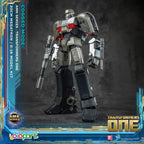Transformers 8 AMK Series Plastmodell Kit D-16 - 20 cm Yolopark