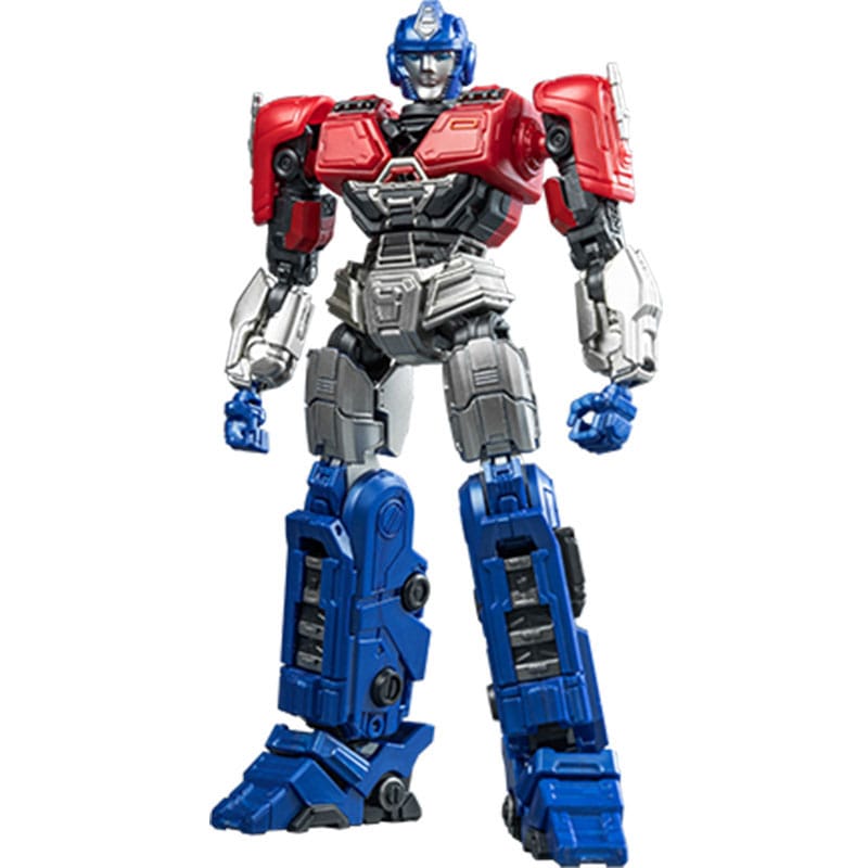 Transformers 8 AMK Mini Series Orion Pax Plastmodellset 14 cm Yolopark