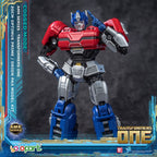 Transformers 8 AMK Series Plastmodell Kit Orion Pax 20 cm Yolopark